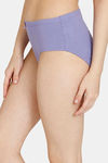 Rosaline Cyber Grove Medium Rise Full Coverage Hipster Panty (Pack of 3) - Multicolor — thumbnail 12